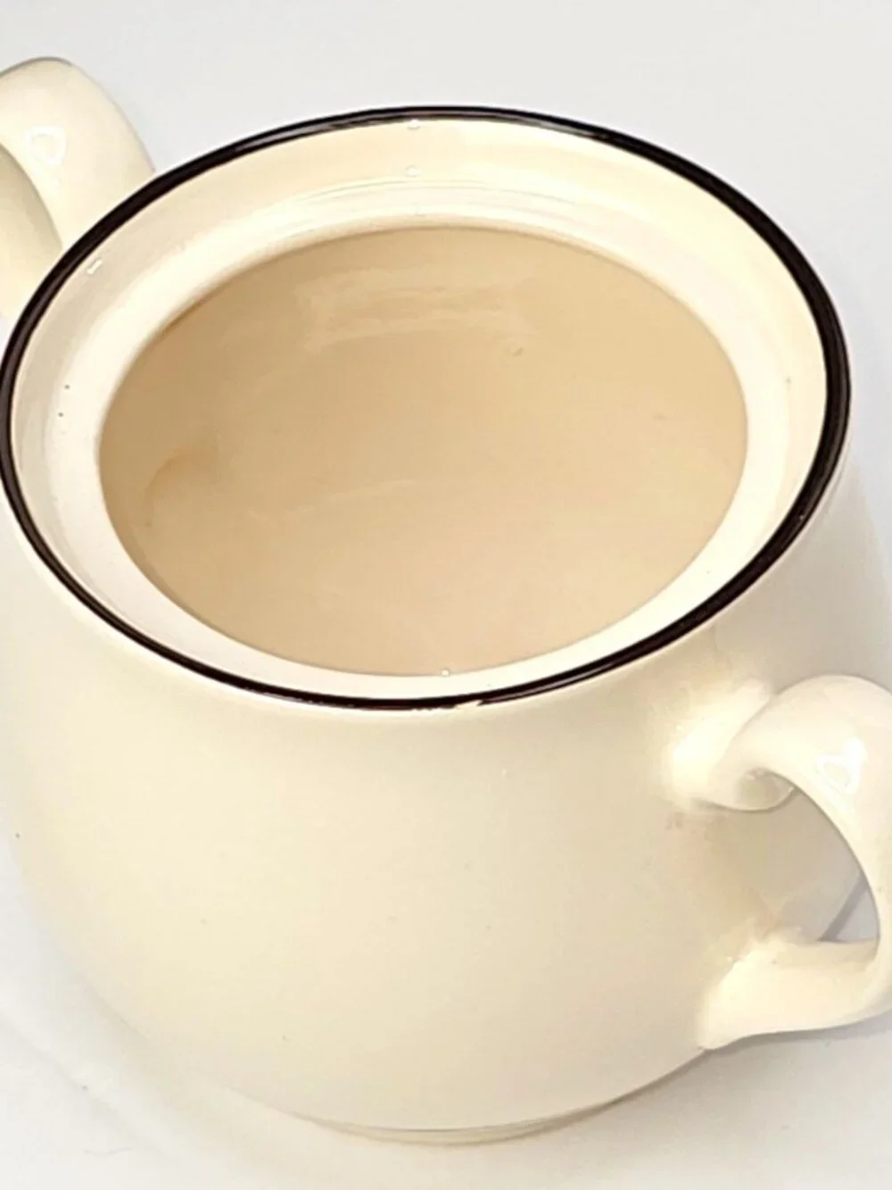 Vintage Keltcraft by Noritake Ireland Creamer & Lidded Sugar Bowl Nutmeg Set